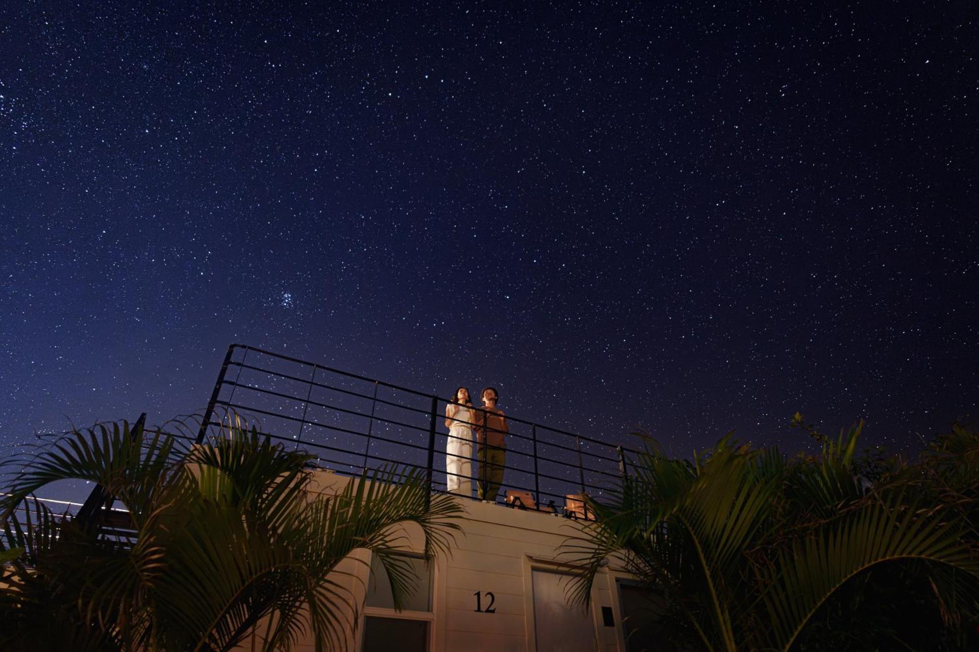 宮古島市 ルーグーヴィラ エクステリア 写真